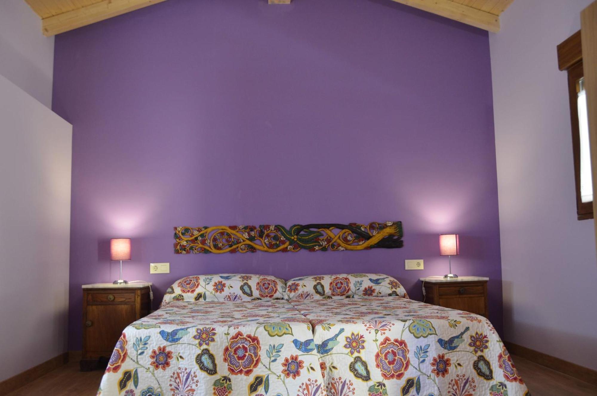 זמורה Casa Atenea מראה חיצוני תמונה