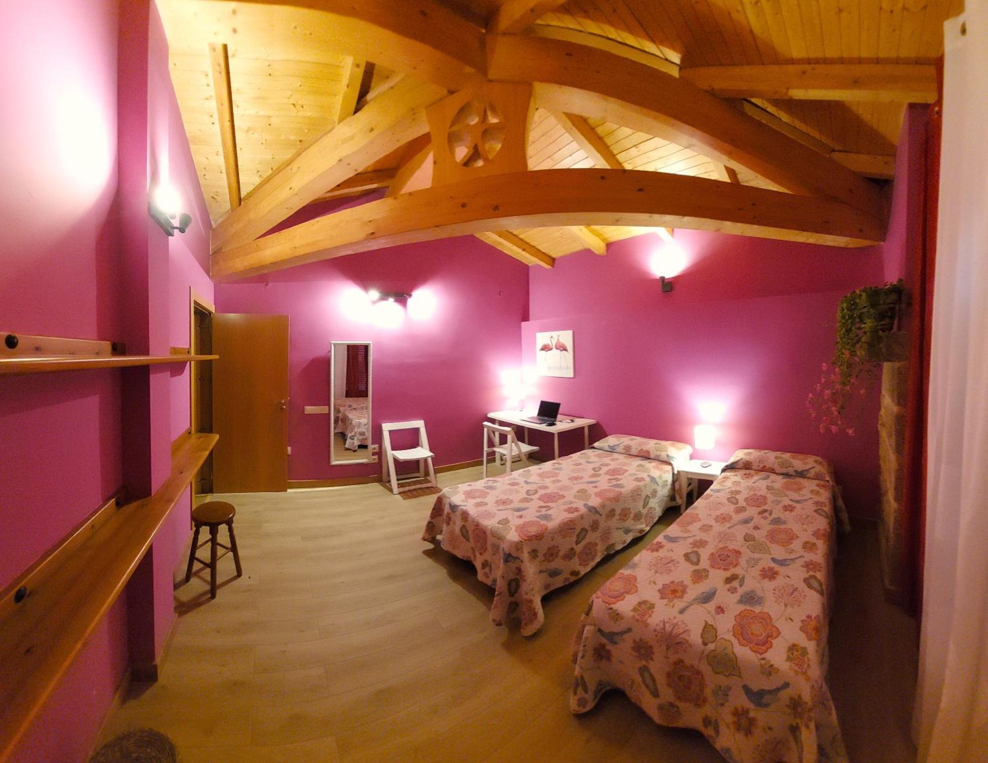 זמורה Casa Atenea מראה חיצוני תמונה