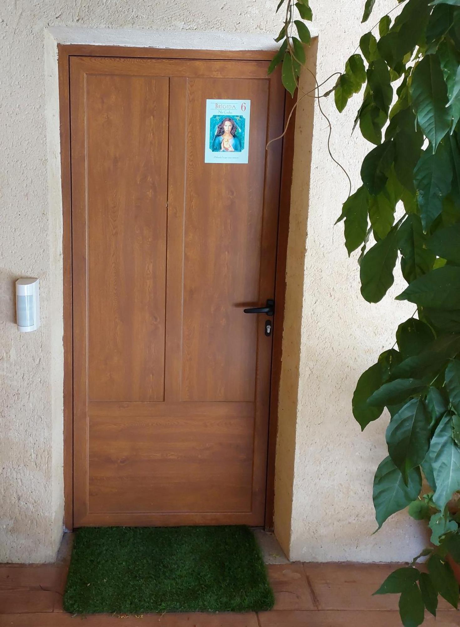 זמורה Casa Atenea מראה חיצוני תמונה