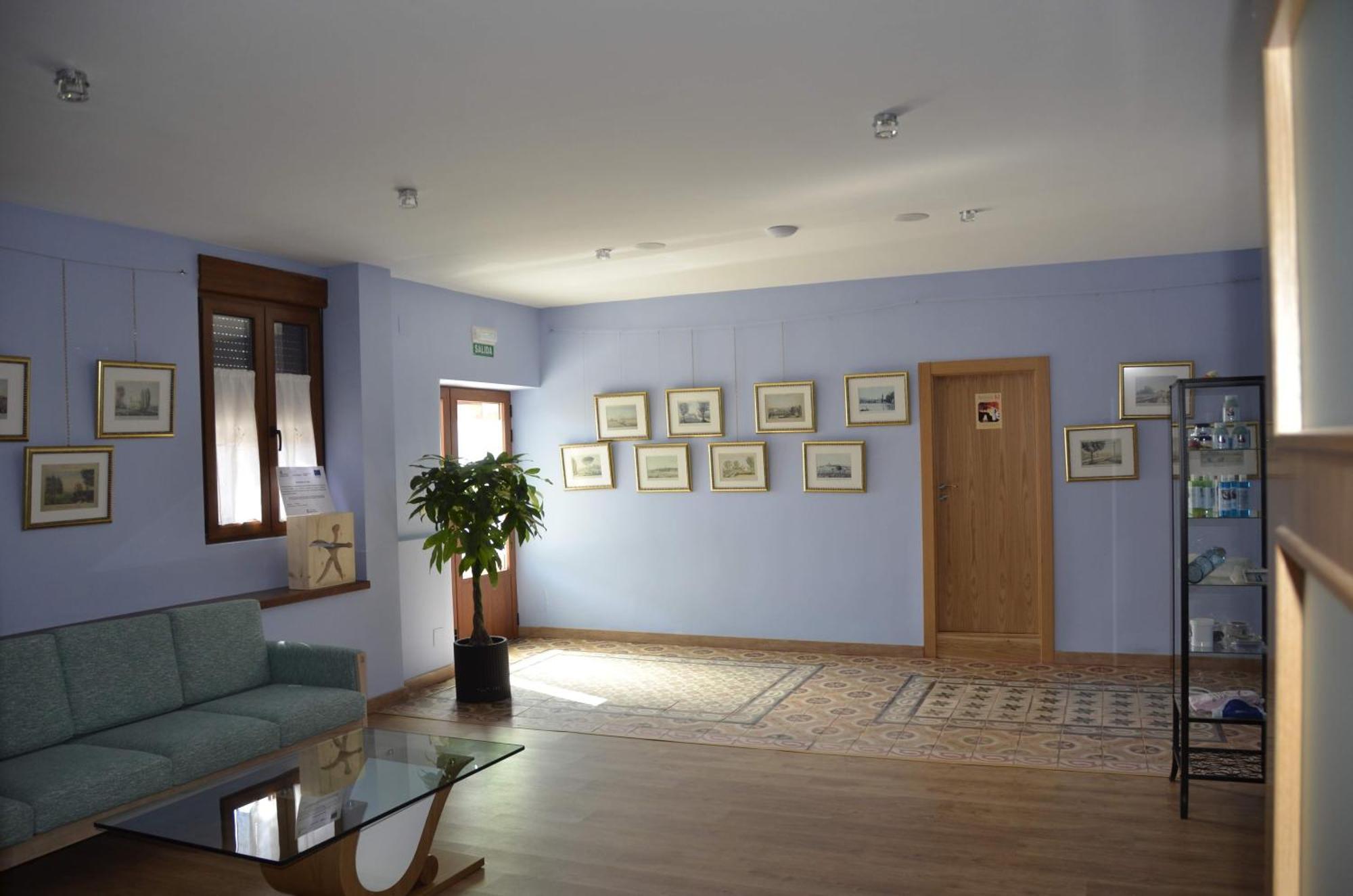 זמורה Casa Atenea מראה חיצוני תמונה